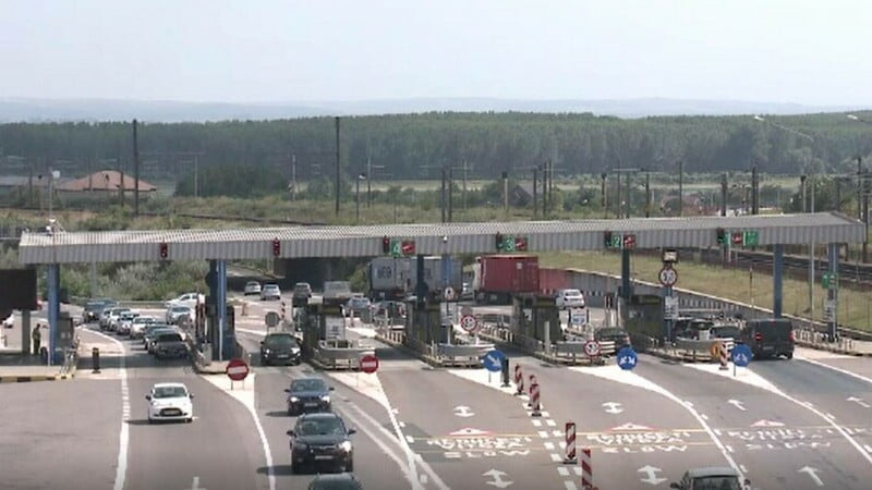 Achitarea taxei de pod de la Feteşti – Cernavodă va fi suspendată de la 1 iunie, până la finalizarea lucrărilor