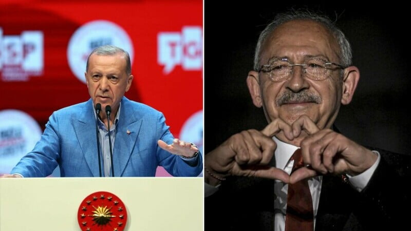 LIVE UPDATE. Alegeri în Turcia. Noul președinte va fi ales în al doilea tur. Erdogan – 49,37%, Kilicdaroglu – 44,99%