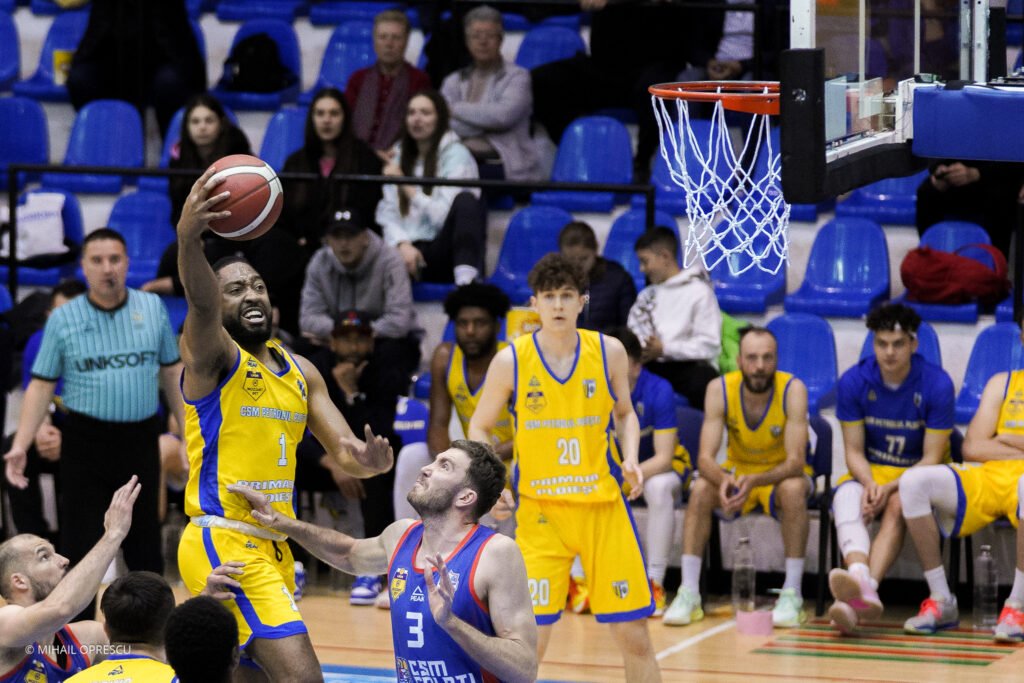 CSM Petrolul poate trage cortina