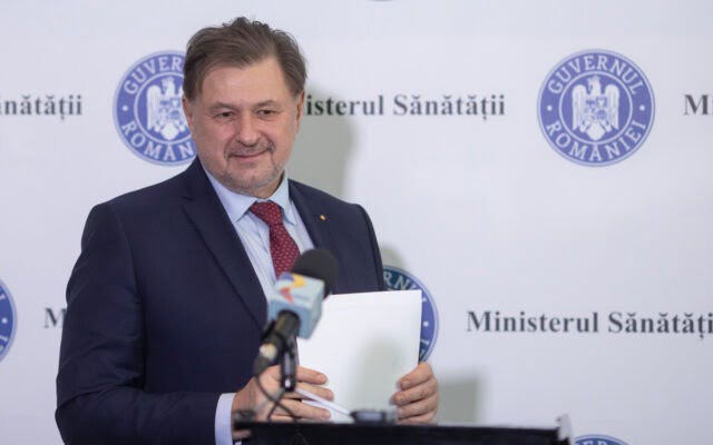 BREAKING Planul pentru combaterea cancerului, amânat de ministrul Sănătății