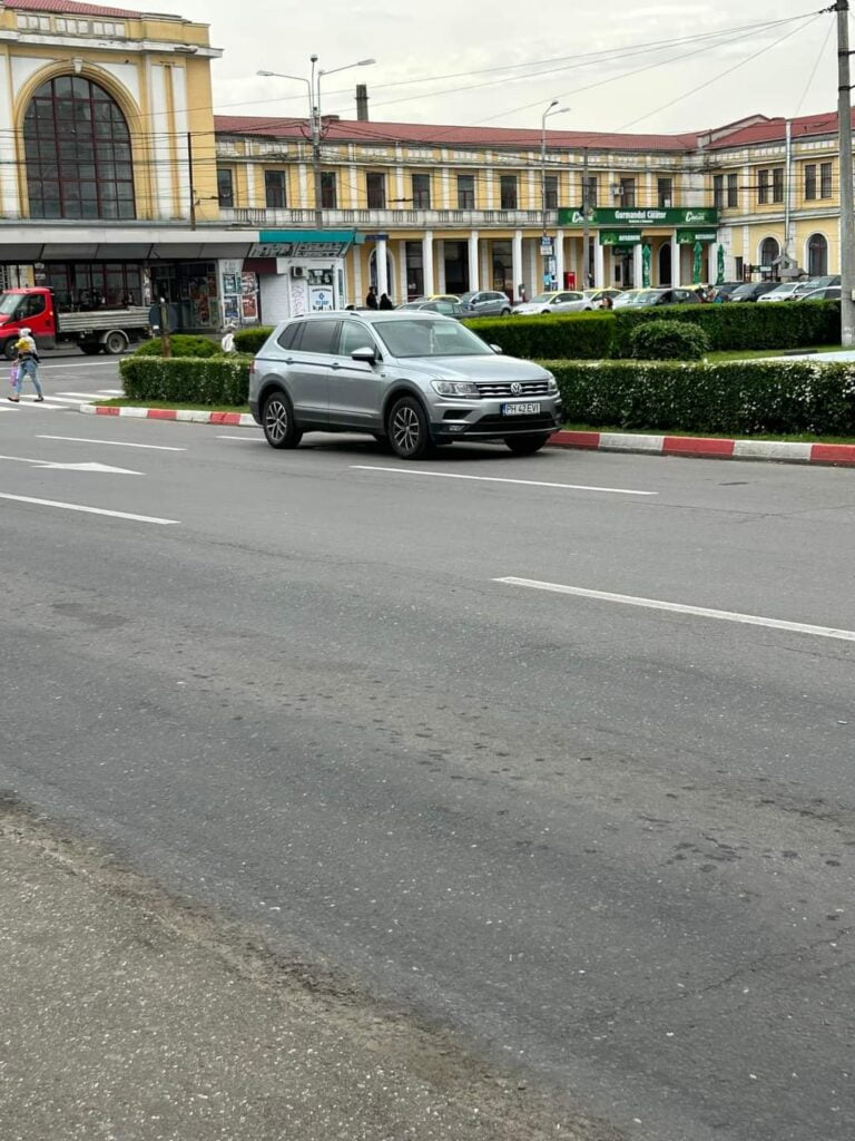 Ploiestiul a ajuns un maidan! Mai sanctioneaza cineva tupeul si nesimtirea?