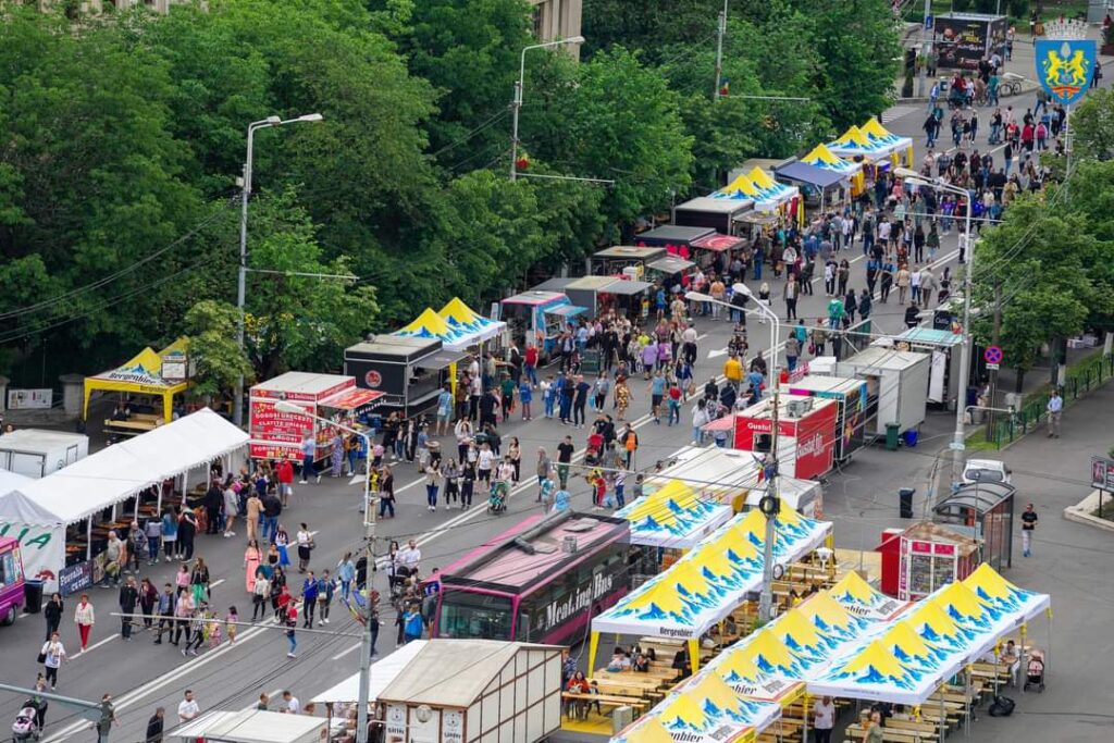 Zilele Ploiestiului/ Programul evenimentelor pentru duminica, ultima zi de festival