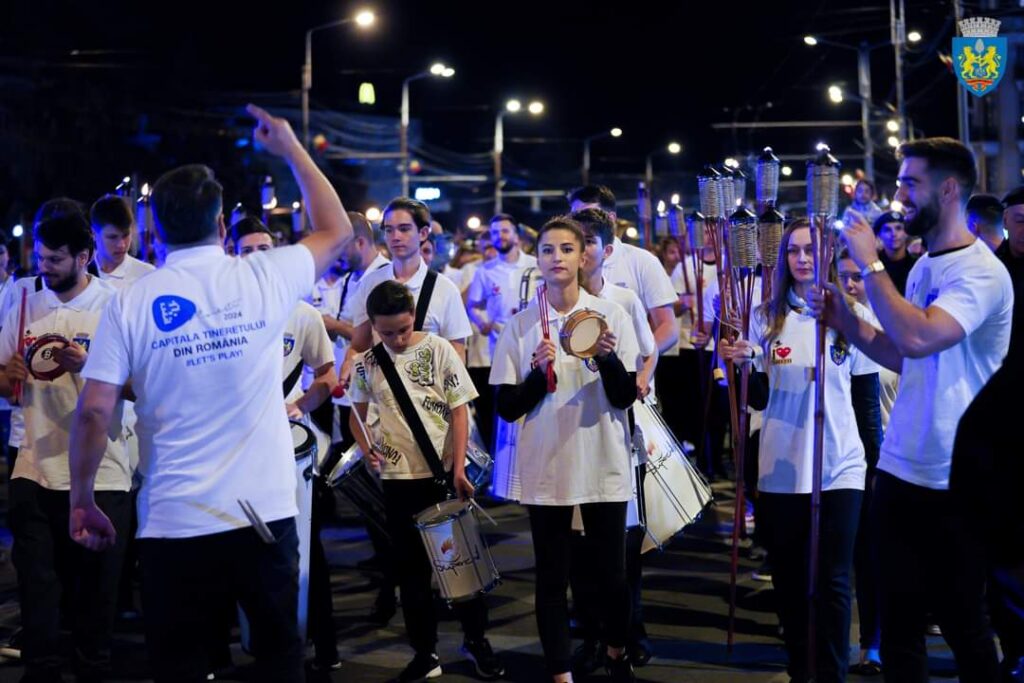 „Zilele Ploiestiului” a ajuns la final. GALERIE FOTO din ultima zi de festival