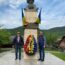 27 Mai, Ziua Nationala „Mihai Viteazul” – SMV Ploiesti a marcat itinerariul „Drumului Cetatilor Bihorene”