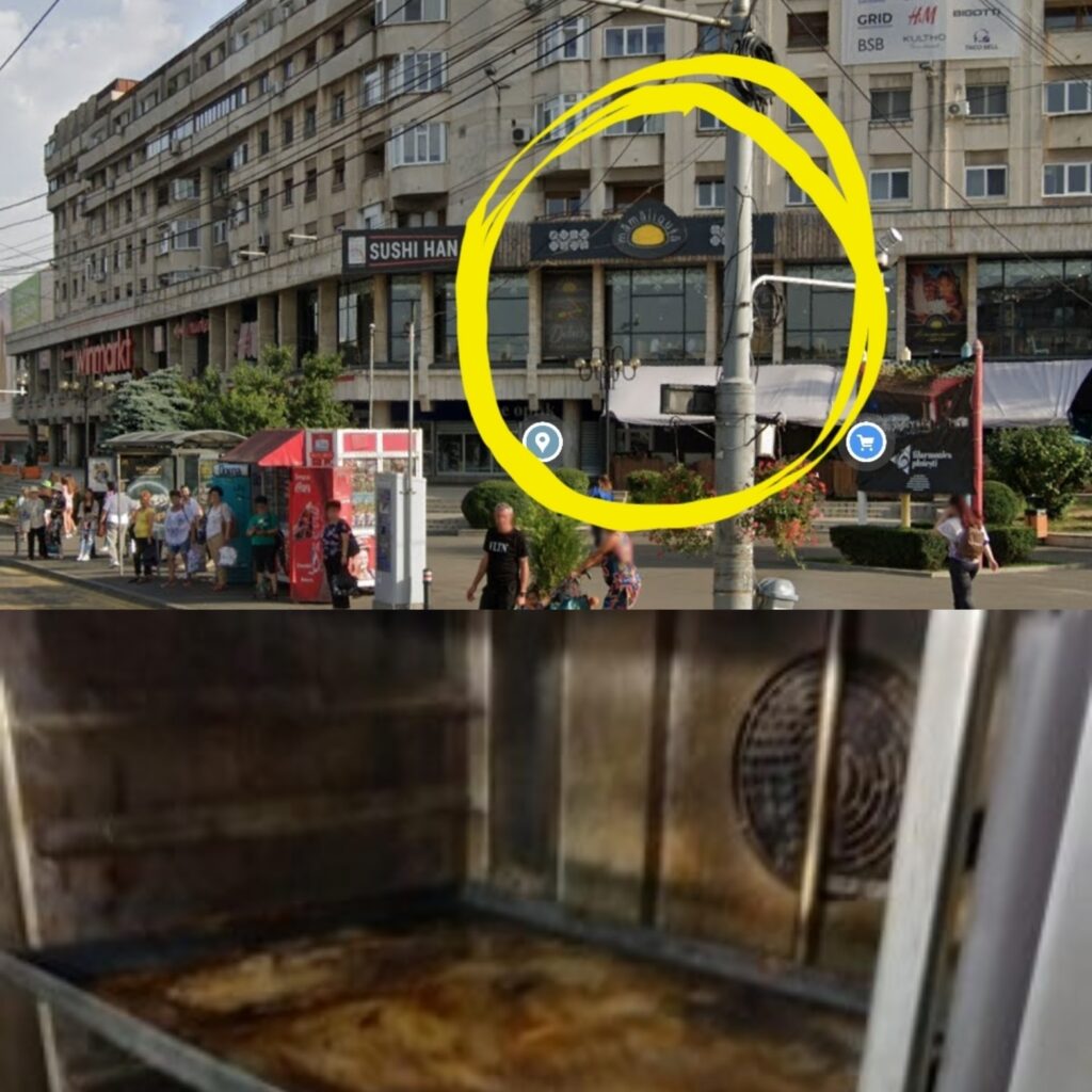 Jale! Restaurantul „La Mamaliguta”, inchis de OPC si amendat cu 20.000 de lei