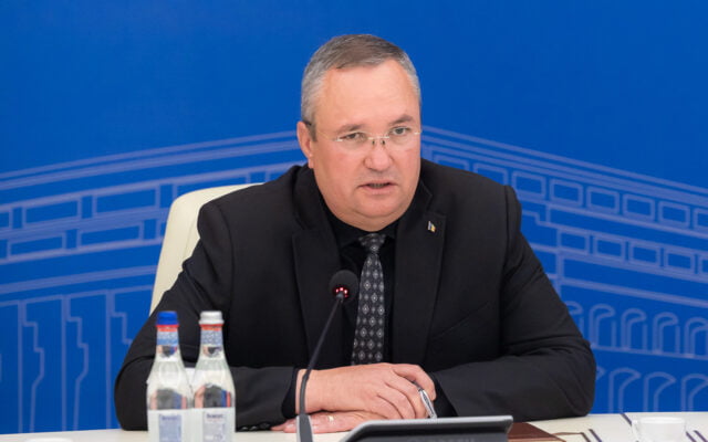 BREAKING Ciucă: Până luni voi lua o decizie dacă rămân în Guvern BREAKING Ciucă: Până luni voi lua o decizie dacă rămân în Guvern