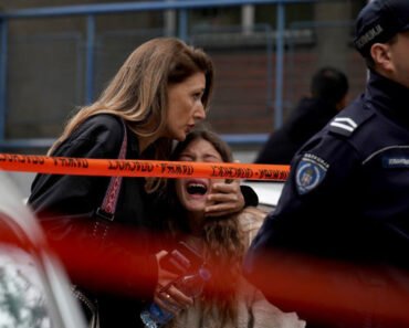 Masacru la o școală din Belgrad. Un elev a împușcat și a ucis 8 copii și gardianul școlii (bilanț oficial)