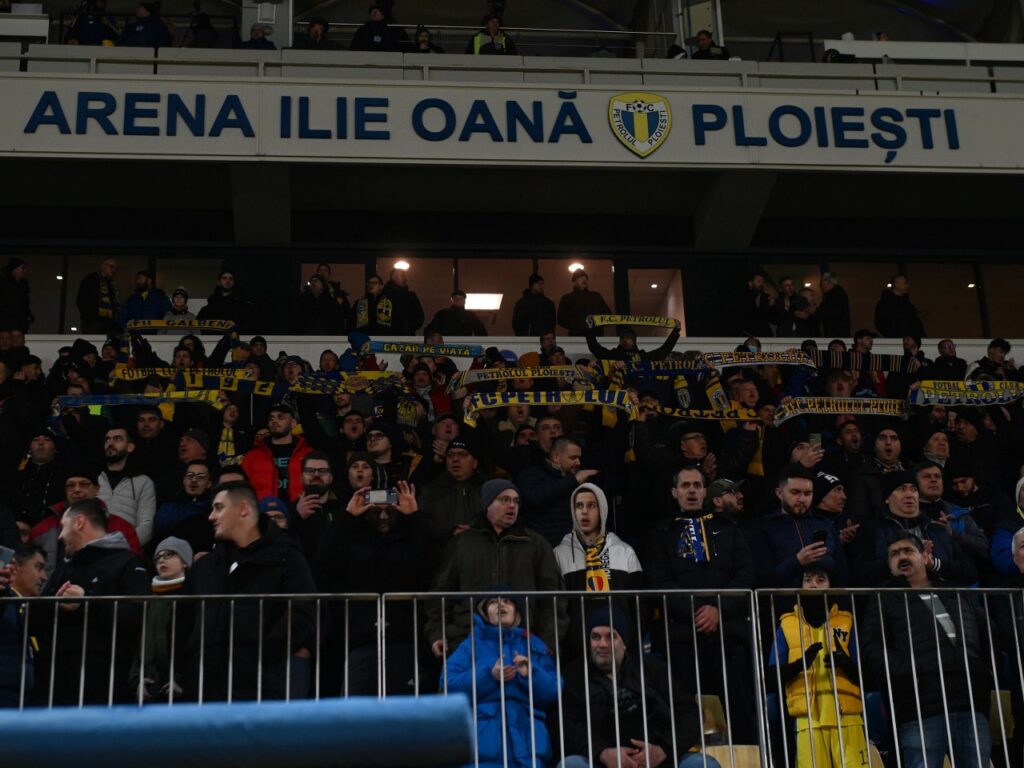 Ploieștiul, gazdă de top