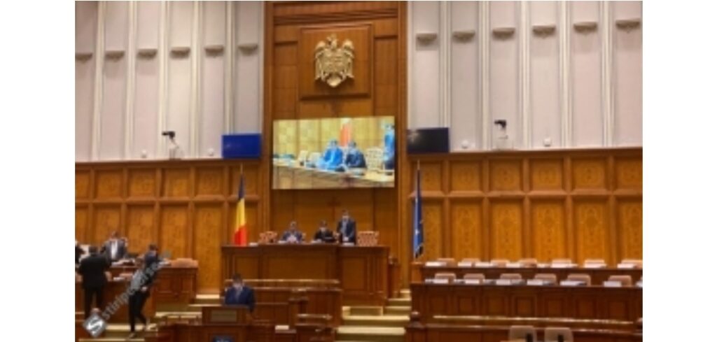 BREAKING – Parlamentul a adoptat legea privind taxa de solidaritate: OMV Petrom, obligată să plătească impozit
