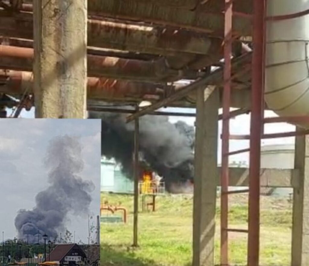 A murit angajatul ranit grav in incendiul de la Brazi. Politia a deschis dosar penal pentru ucidere din culpa