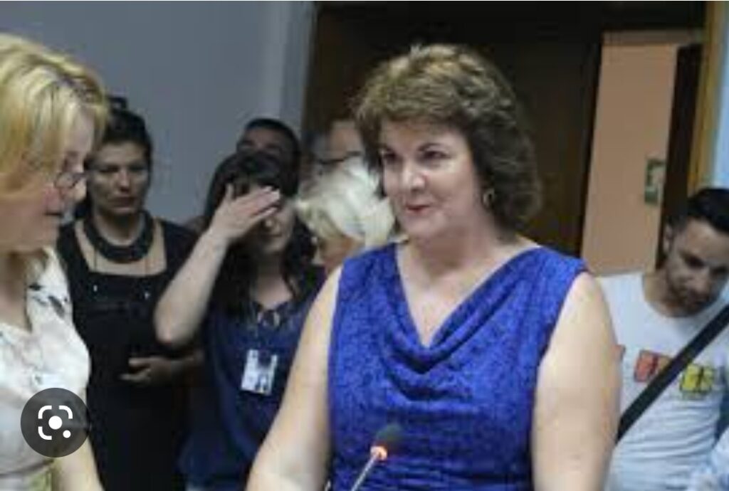 Platită din bani publici, şefa RASP, Zoia Staicu, limbaj suburban la adresa jurnalistilor care demasca incompetenta institutiei