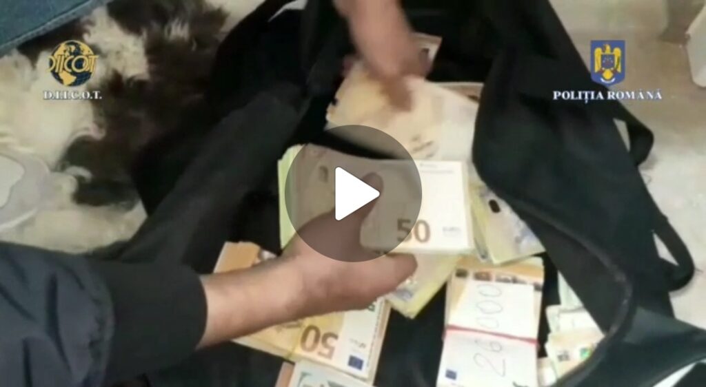 Perchezitii in Prahova la persoane acuzate de trafic de migranti si spalare de bani