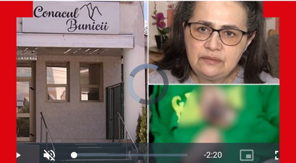 Azilul groazei! O batrana a fost gasita plina de sange si vanatai, la centrul „Casa bunicii”, din Campina. Politia confirma ca femeia a fost lovita