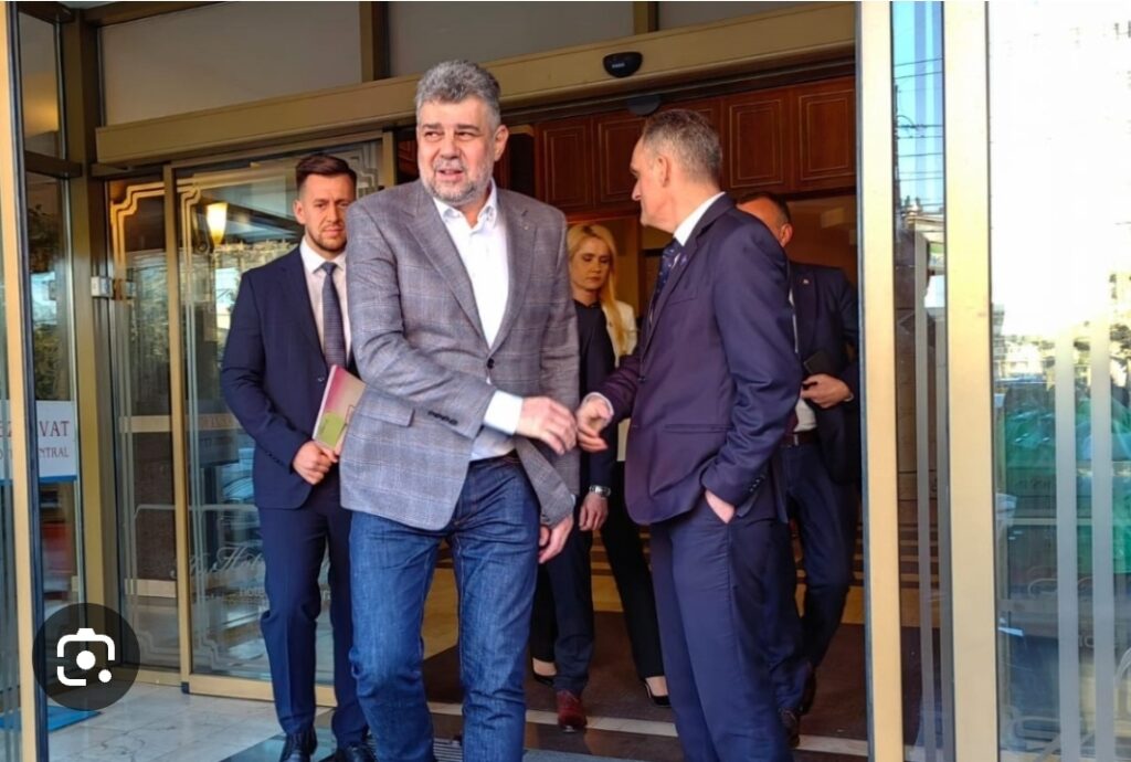 Alegeri la PSD Prahova/ Marcel Ciolacu vine azi la Ploiesti