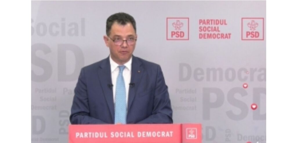 PSD sustine amanarea rotativei. Radu Oprea: trebuie sa acordam atentie prioritatilor