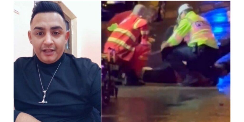 Manelistul Tony de la Ploiesti este soferul care a murit azi noapte dupa ce a produs un accident. Politistii il dusesera la spital pentru recoltare de mostre biologice