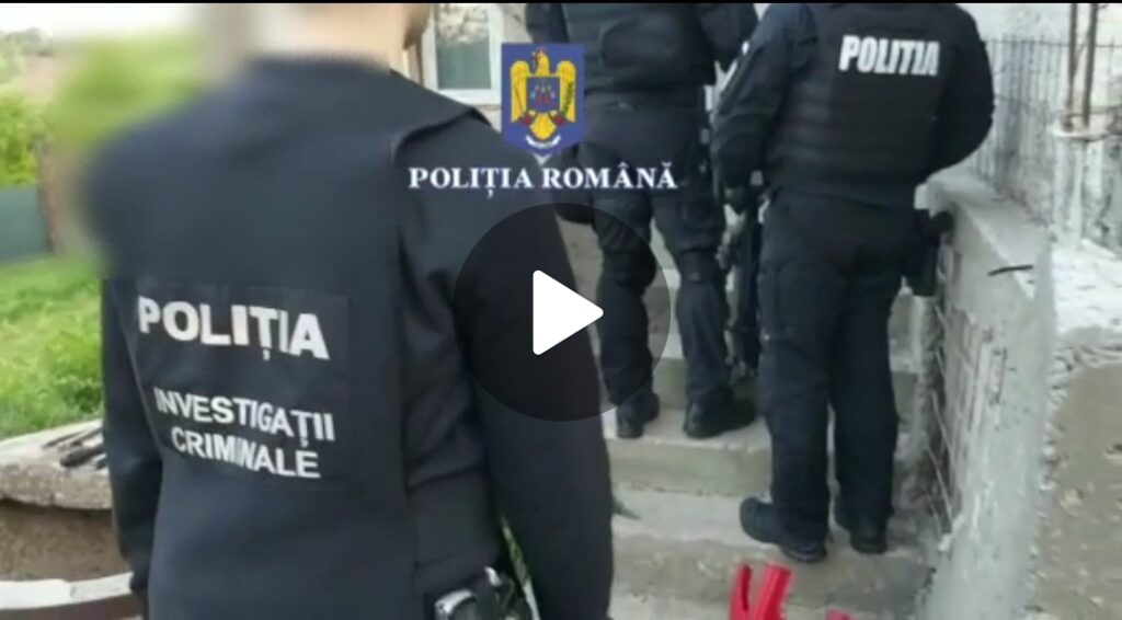 PERCHEZITII in Prahova, la Gura Vadului! Sunt vizati 5 barbati care au distrus bunuri in valoare de 41.000 lei