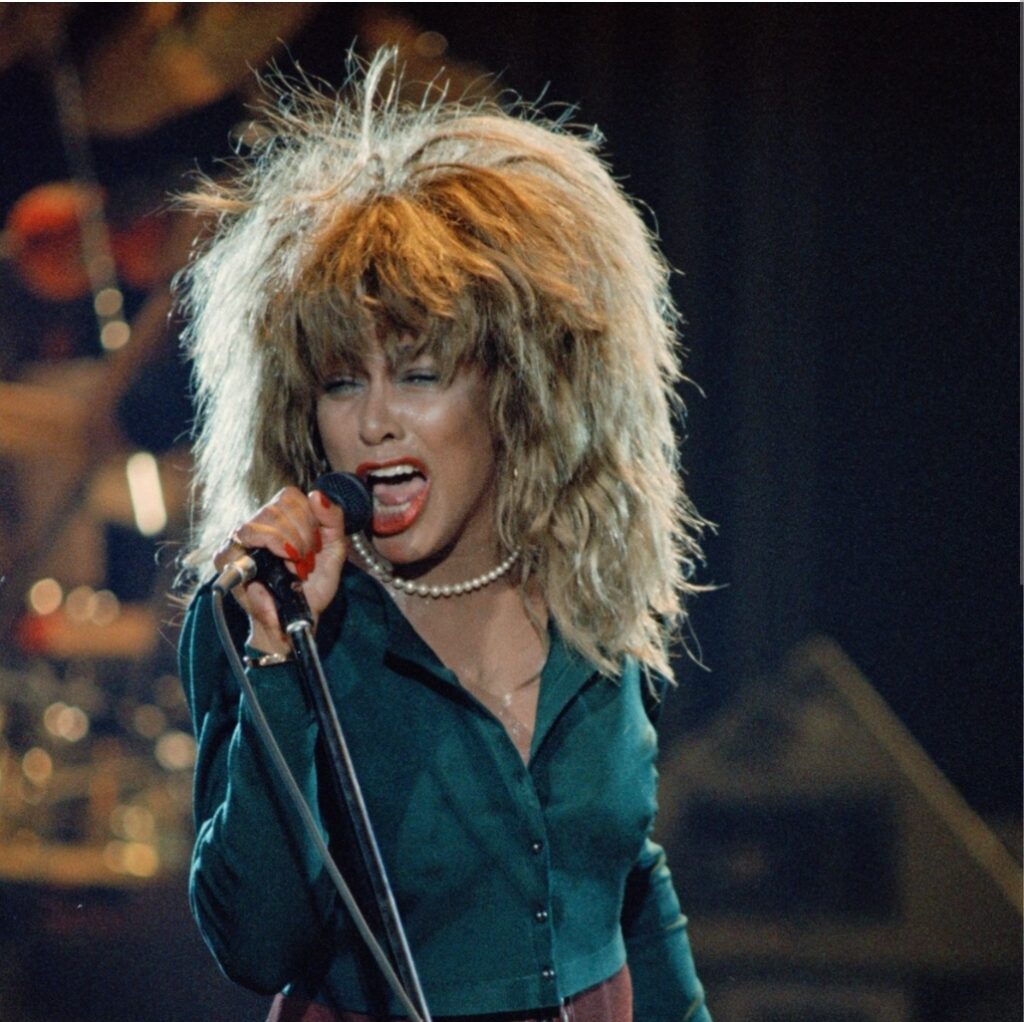BREAKING/ A murit Tina Turner