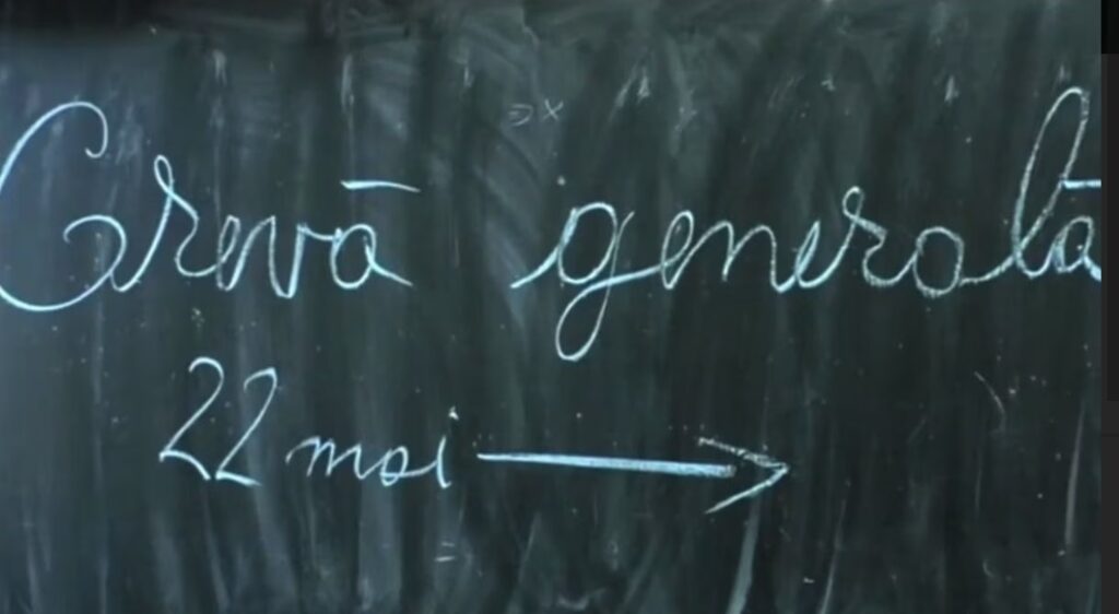 HAOS în Educaţie. GREVA continuă! Oferta pentru profesori: „vouchere”, ca la supermarket! Miting de amploare, azi