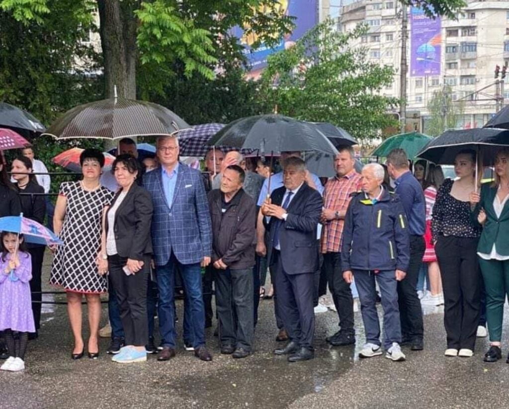 ALDE Prahova a participat la slujba de pomenire a eroilor români ținută la Catedrala Sf. Ioan din Ploiești