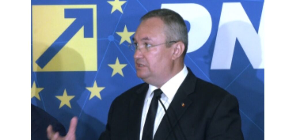 Ciucă i-a anunțat pe liberali pe WhatsApp că rotativa se amână: ‘Vă mulțumesc pentru înțelegere!’