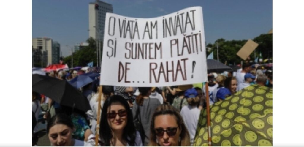 Un român, profesor în Austria, își dezvăluie salariul: nivel umilitor pentru profesorii din România