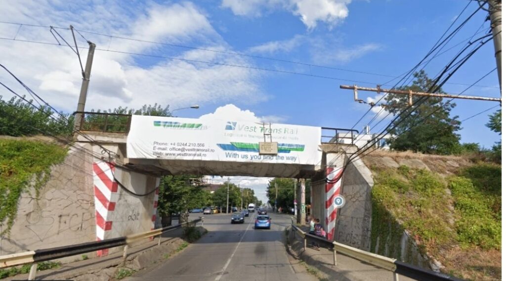Guvernul a aprobat cedarea pasajului de la Podul Înalt către Primăria Ploiești. Poate fi demarat proiectul de lărgire la patru benzi