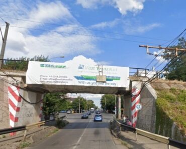 Guvernul a aprobat cedarea pasajului de la Podul Înalt către Primăria Ploiești. Poate fi demarat proiectul de lărgire la patru benzi