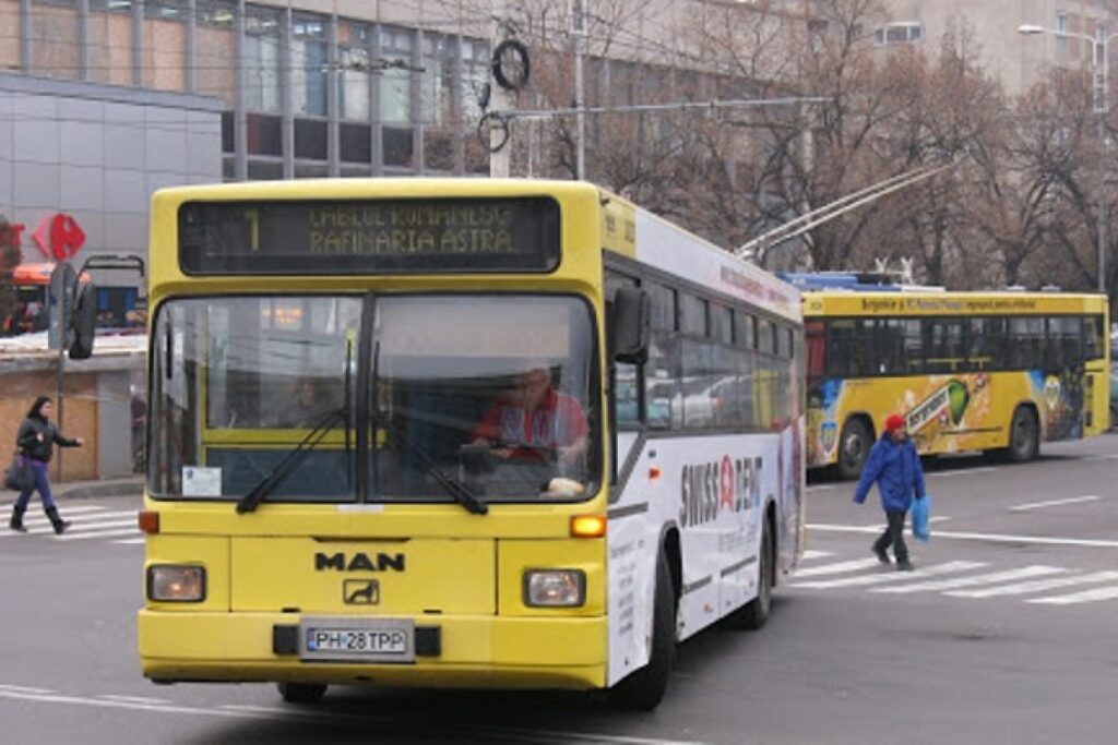 Ploiesti: Reorganizare transport public in data de 10 Mai