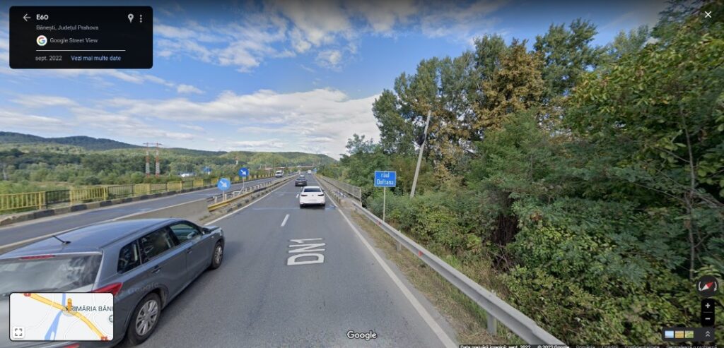 CNAIR a început reparațiile podului de la Bănești pe DN 1 Valea Prahovei. Cum se va circula în minivacanța dintre Ziua Copilului și Rusalii