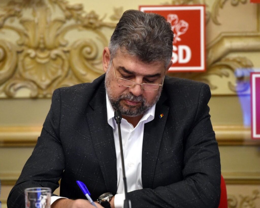 Ciolacu îi mitraliază pe liberali: „Noi nu ieșeam din case, iar ei furau de rupeau!”