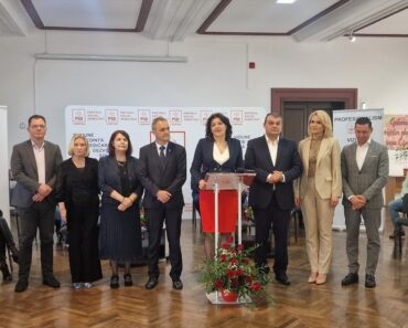 PSD Prahova a lansat candidatul pentru Primaria Campina. Vezi aici cine este „viitorul primar al municipiului”