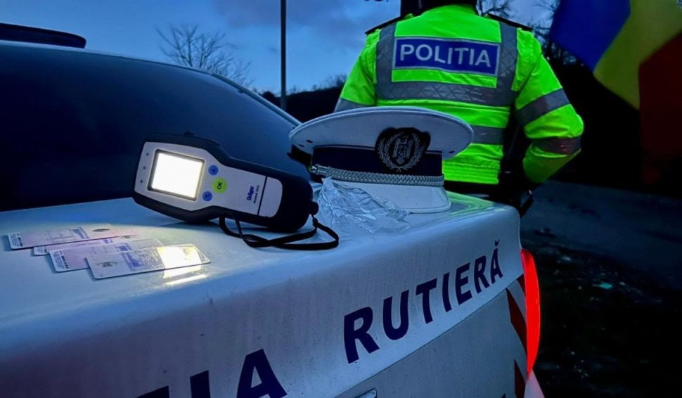 Modificarea din Codul rutier pe care trebuie să o ştie şoferii. Exista şi până acum, dar se schimbă condiţiile de aplicare