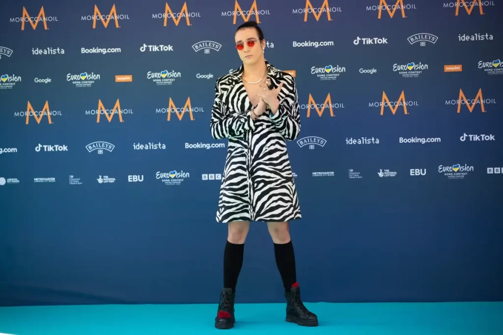Rușine națională la Eurovision 2023 – Theodor Andrei nu s-a calificat în finala de sâmbătă