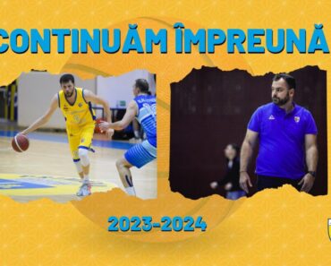 Cei doi Popa încă un sezon la CSM Petrolul