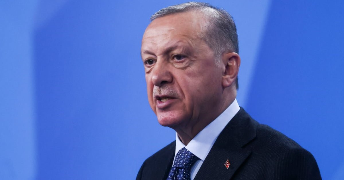 Erdogan nu mai participă la summitul Comunităţii Politice Europene, care se va desfășura în Republica Moldova