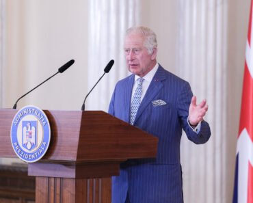 Regele Charles a recitat din Eminescu la Cotroceni. Mesaj pentru poporul român: „Întodeauna m-am simțit acasă în România”