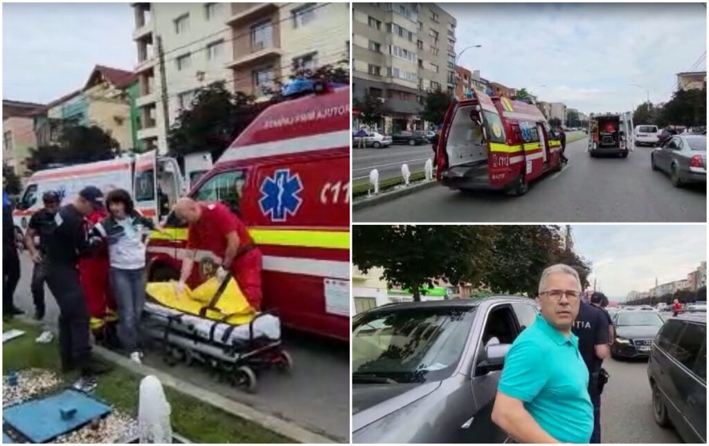 „L-a aruncat în aer!” Un copil și bona lui, spulberați pe o trecere de pietoni din Mehedinți. În urmă cu două ore, în aceeași zonă mai avea loc un accident