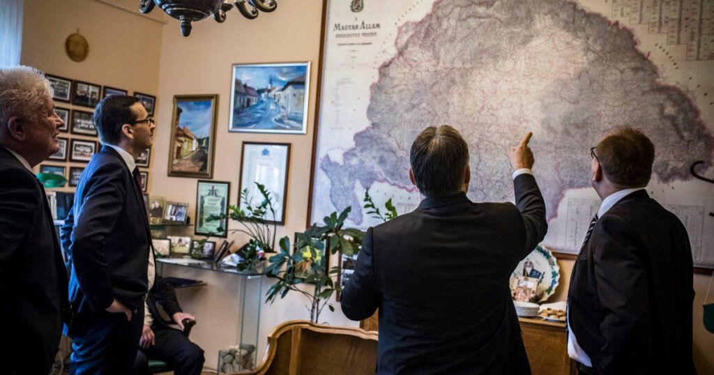 „Am decis să începem reunificarea națiunii maghiare”. Un oficial din cabinetul Viktor Orban anunță noile planuri ale guvernului ungar