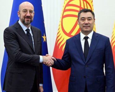 Lovitură pentru Rusia: Kârgâzstanul, o ţară aliată a Moscovei, a anunțat că este „gata să lucreze mână în mână cu UE”