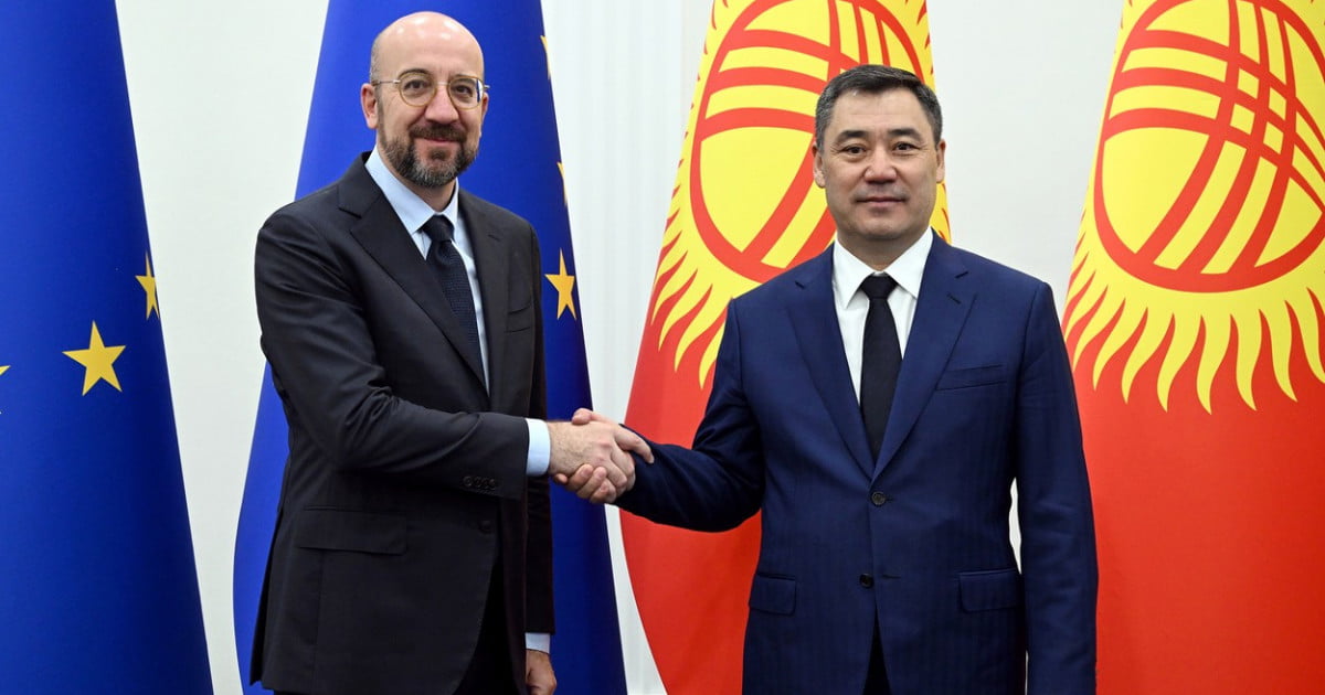 Lovitură pentru Rusia: Kârgâzstanul, o ţară aliată a Moscovei, a anunțat că este „gata să lucreze mână în mână cu UE”