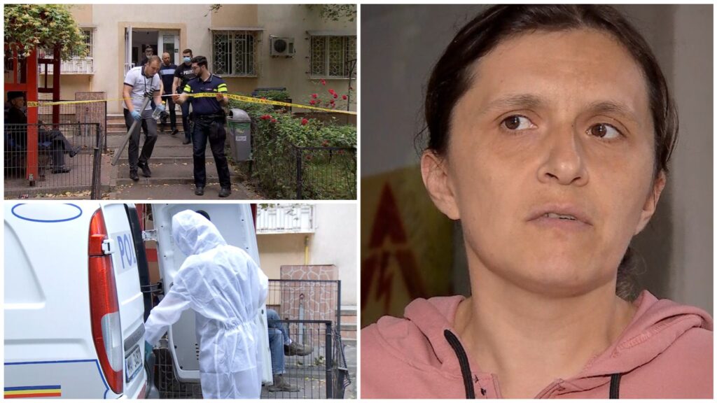 Ce spun vecinii despre femeia găsită moartă, într-un sac de plastic din lada patului. Mirosul era deja insuportabil în blocul din Sectorul 4. Primele ipoteze