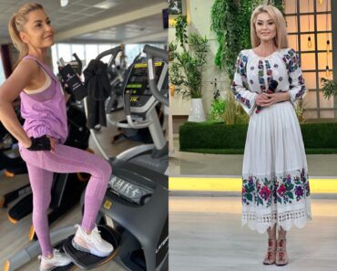Emilia Ghinescu are 45 de kilograme. Dieta care a ajutat-o să slăbească și să se mențină: „Eu nu mai pot să mănânc acum”