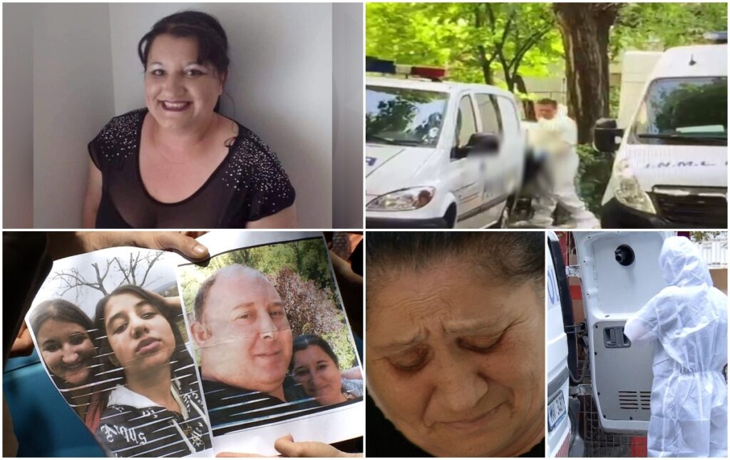 Misterul crimei din Sectorul 4 al Capitalei se adânceşte. Dispariţia unei femei şi a fiicei sale de 12 ani în preajma Paştelui ar putea avea legătură cu cazul