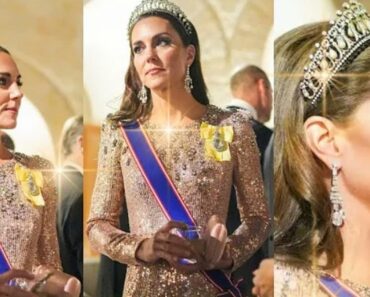 Kate Middleton, probleme de prințesă! Diadema purtată de multe ori de prințesa Diana o incomodează pe soția lui William