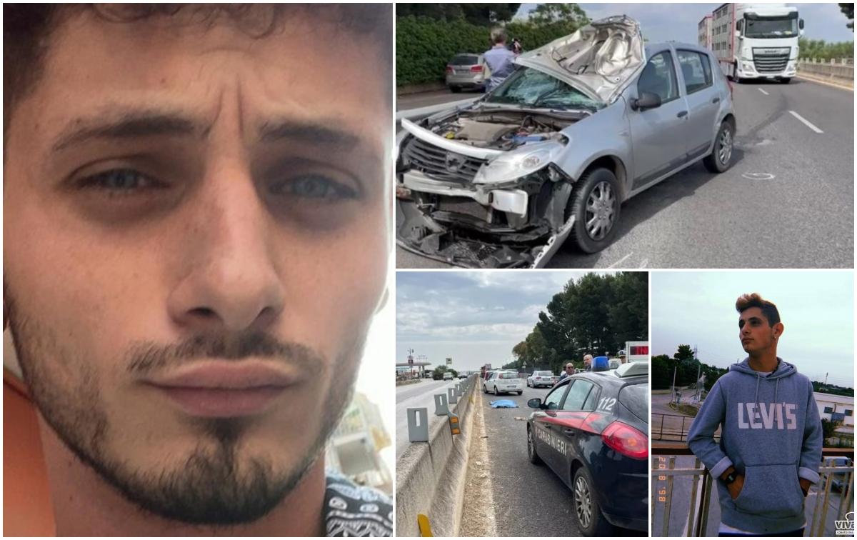 „A murit ca un câine. Un băiat cu inima de aur”. Gabriel s-a stins la 22 de ani, pe un drum în Italia. Ironic, şoferiţa care l-a lovit conducea o Dacie