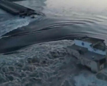 Răsturnare de situație: de ce s-ar fi prăbușit, de fapt, barajul din Ucraina. CNN: Trupe rusești, ucise și luate de ape VIDEO