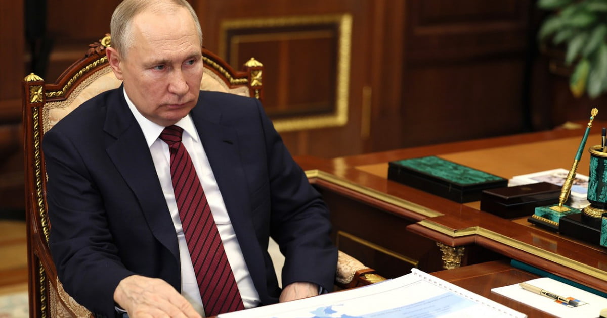 Reacția lui Putin, după aruncarea în aer a barajului Nova Kahovka