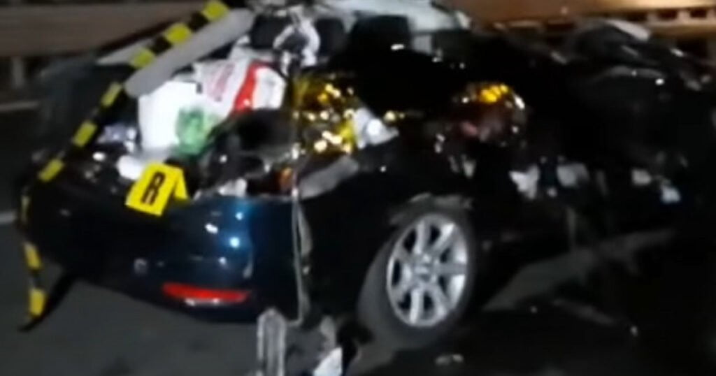 16 ani de închisoare pentru șoferul de TIR care a încercat să întoarcă pe A1 pentru a evita un control și a ucis două persoane