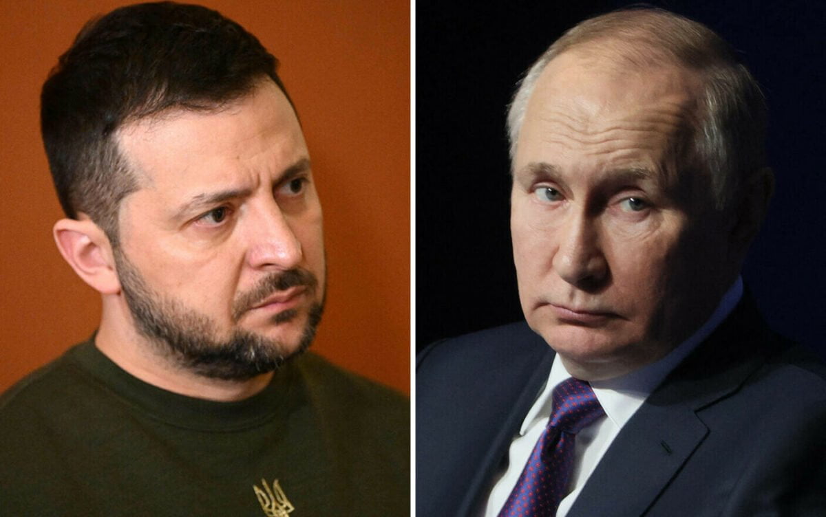 Război în Ucraina. Președintele Volodimir Zelenski a făcut anunțul oficial, așteptat de mulți: ”Transmiteți-i asta lui Putin”